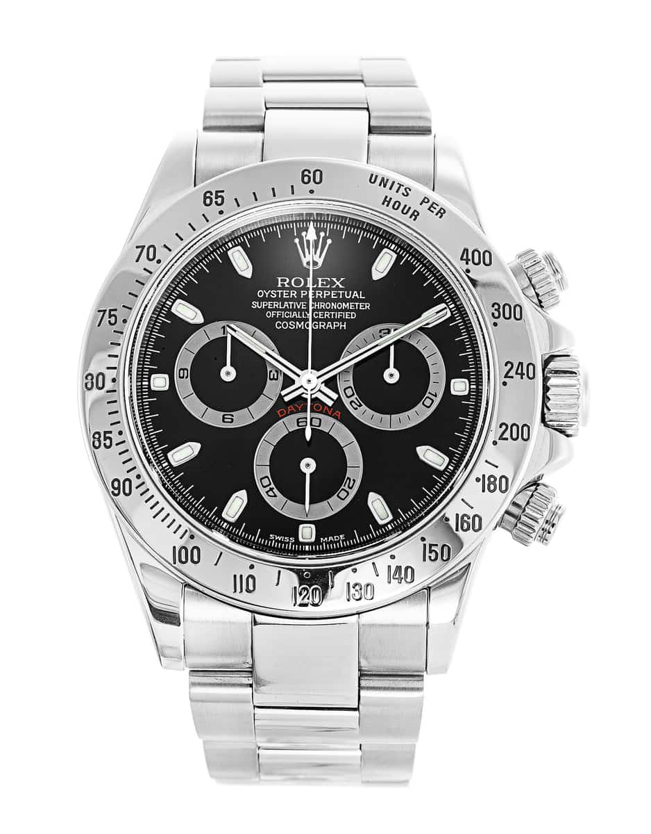Daytona watchfinder shop